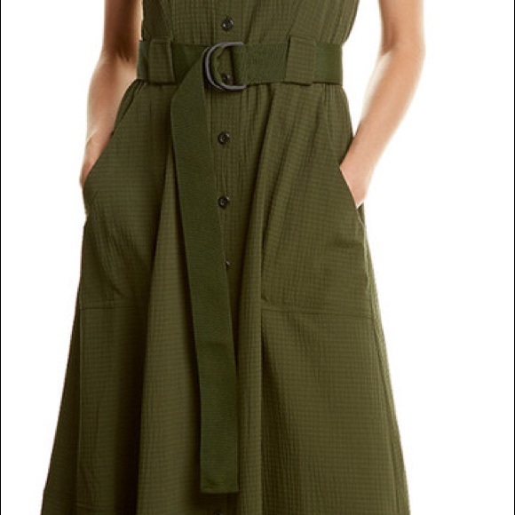 Nanette Lepore Canopy Shirtdress - Picture 4 of 4